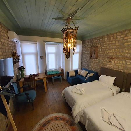 Appartement Balat Historical House à Istambul Extérieur photo
