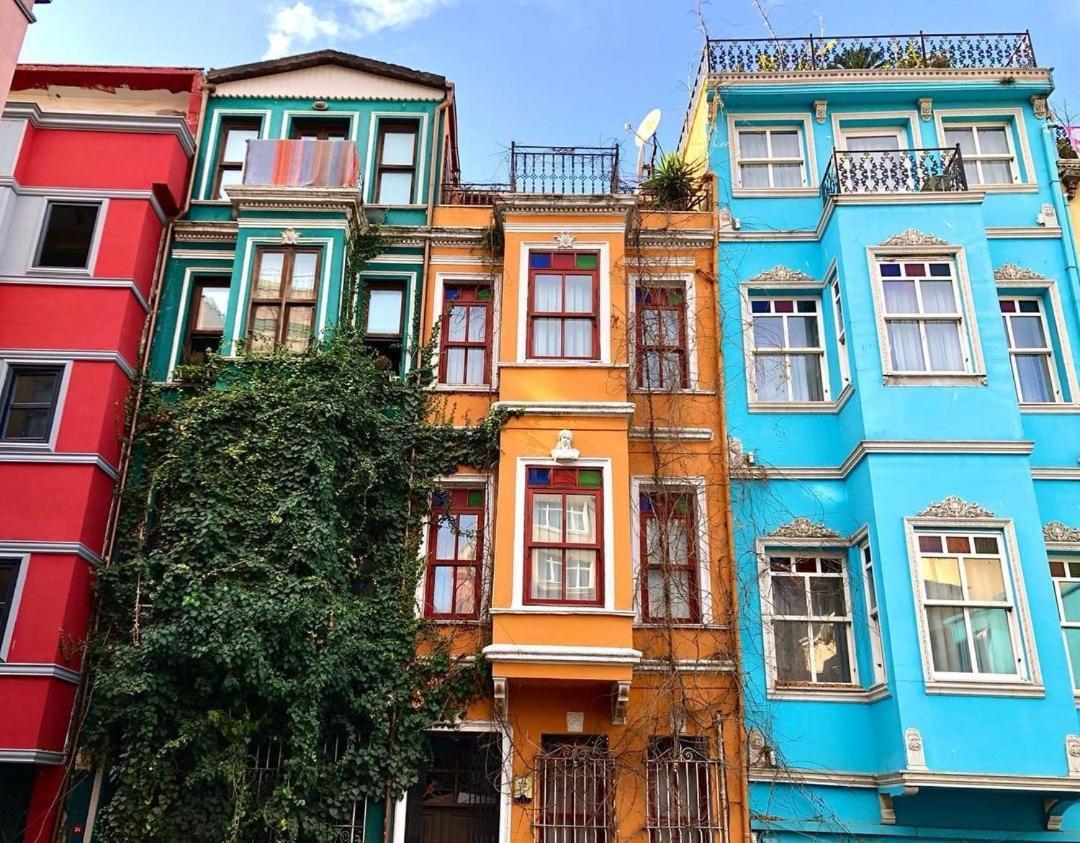 Appartement Balat Historical House à Istambul Extérieur photo