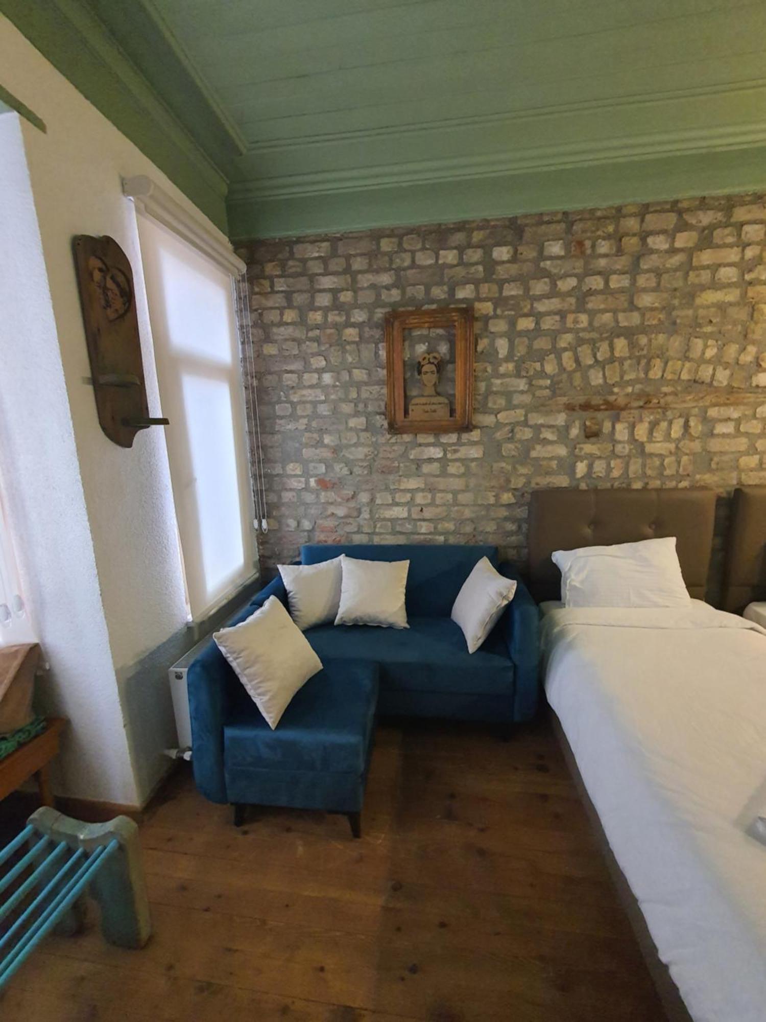 Appartement Balat Historical House à Istambul Extérieur photo