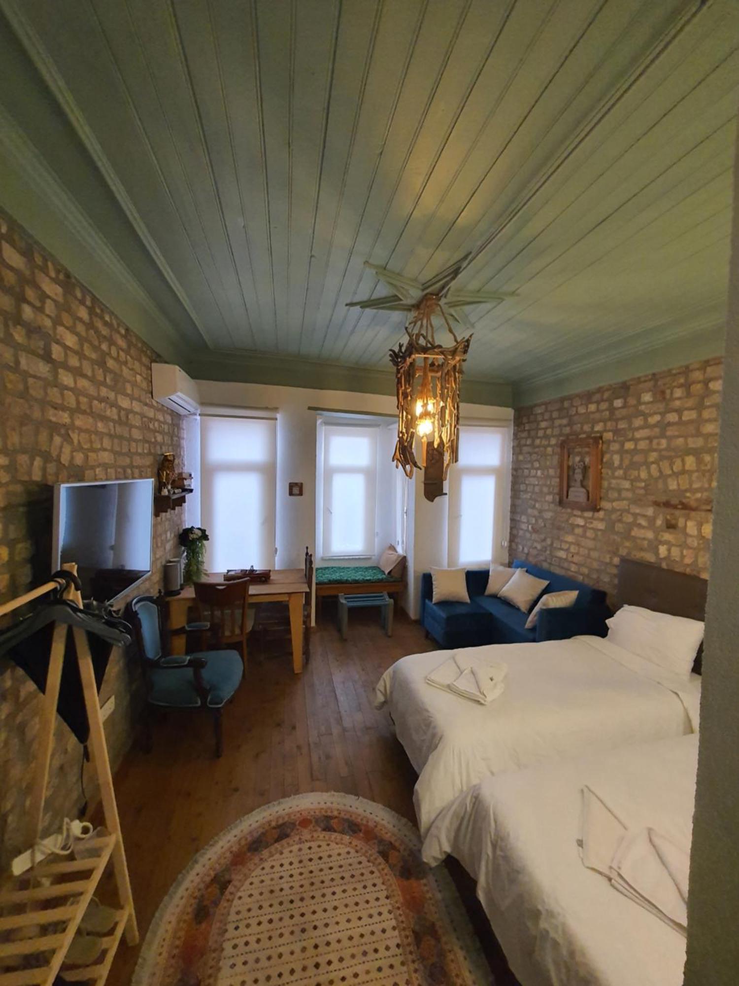 Appartement Balat Historical House à Istambul Extérieur photo