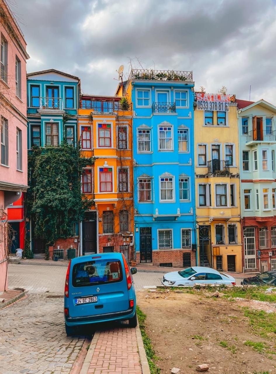 Appartement Balat Historical House à Istambul Extérieur photo