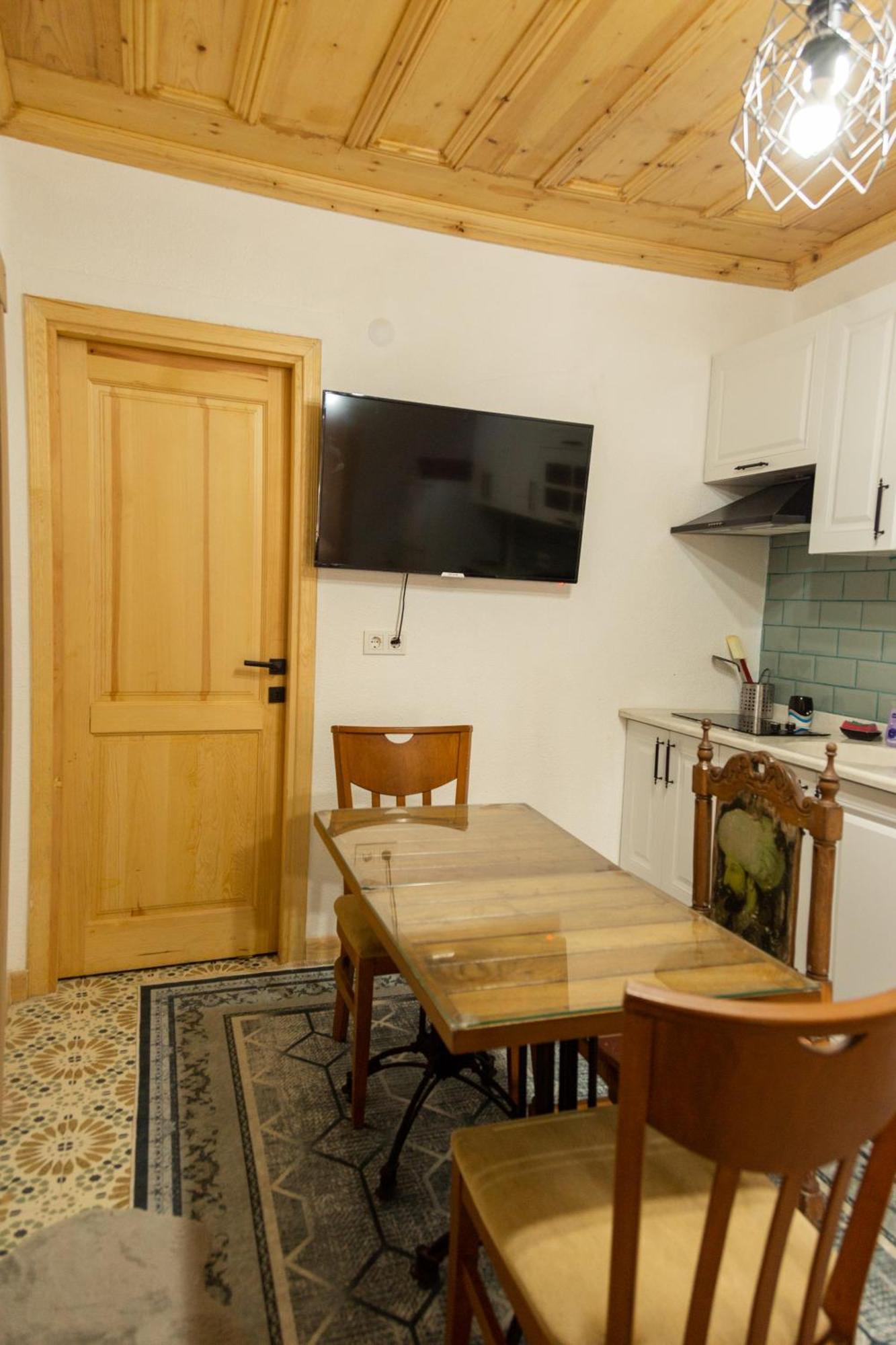 Appartement Balat Historical House à Istambul Extérieur photo
