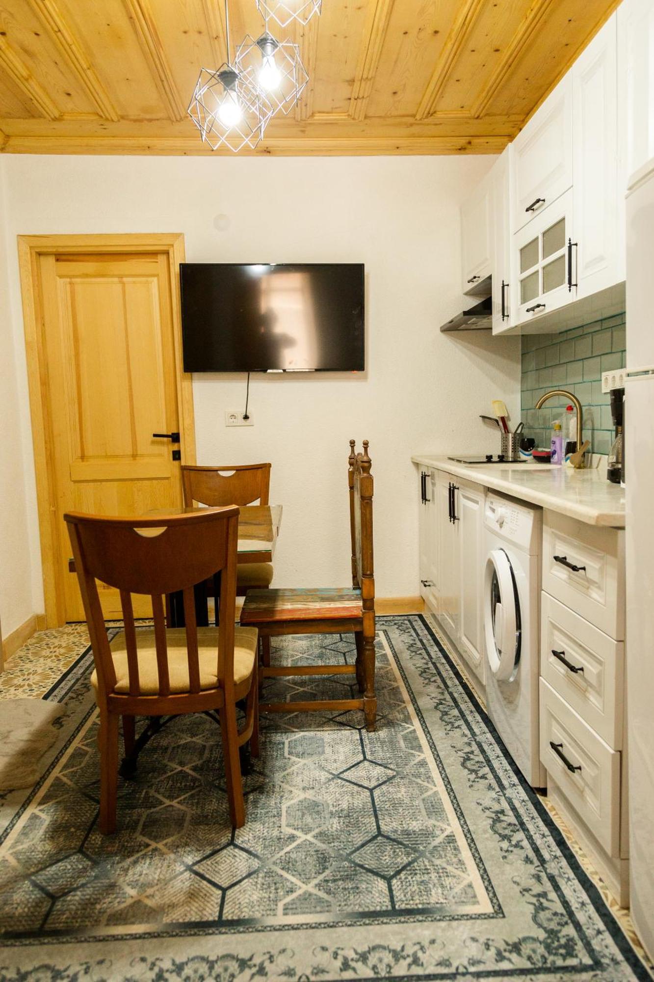 Appartement Balat Historical House à Istambul Extérieur photo