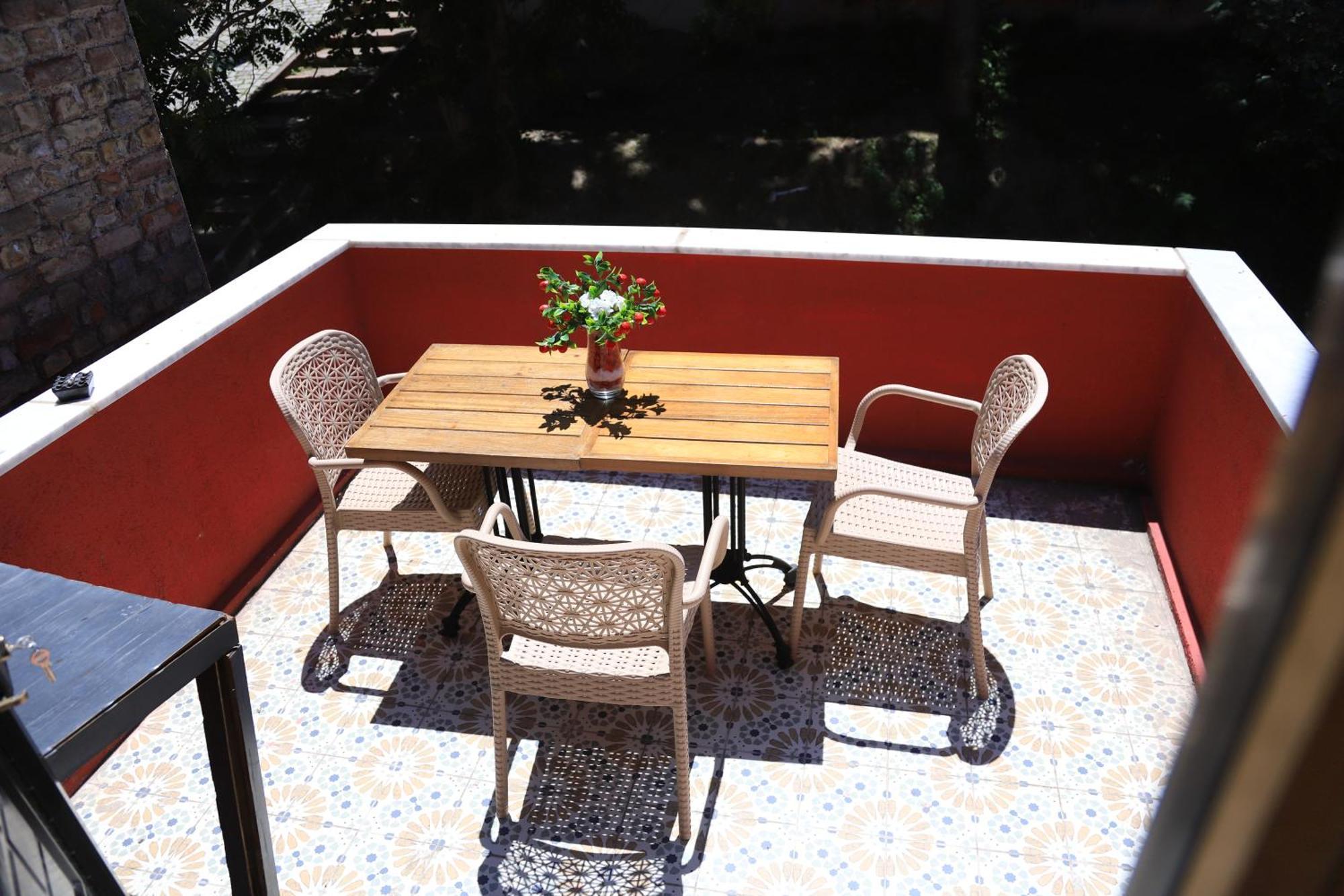 Appartement Balat Historical House à Istambul Extérieur photo